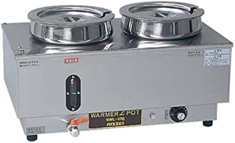 電気ウォーマー Ｌ ポット l2672m.jpg